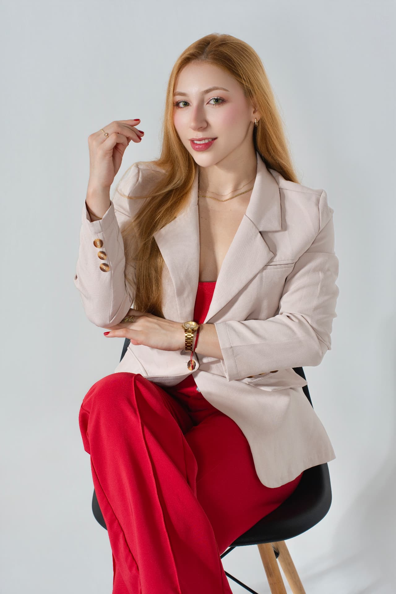Retrato de Natalia Álvarez